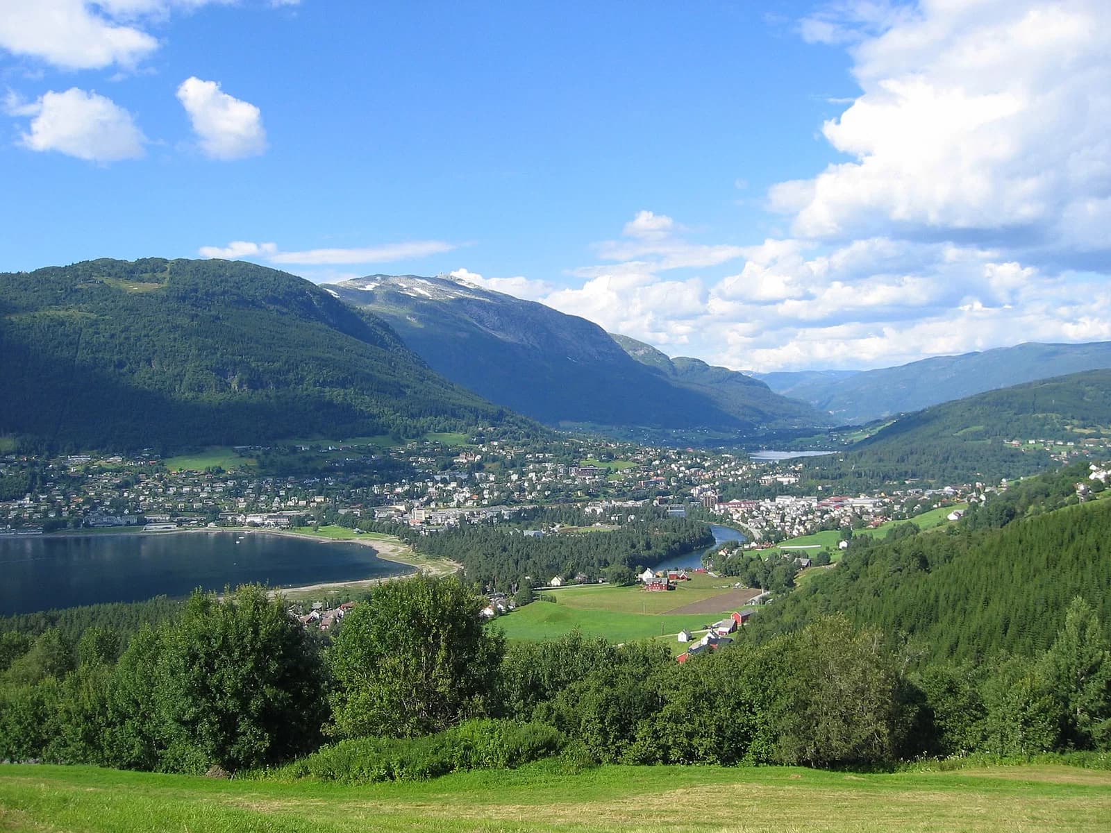Voss Municipality