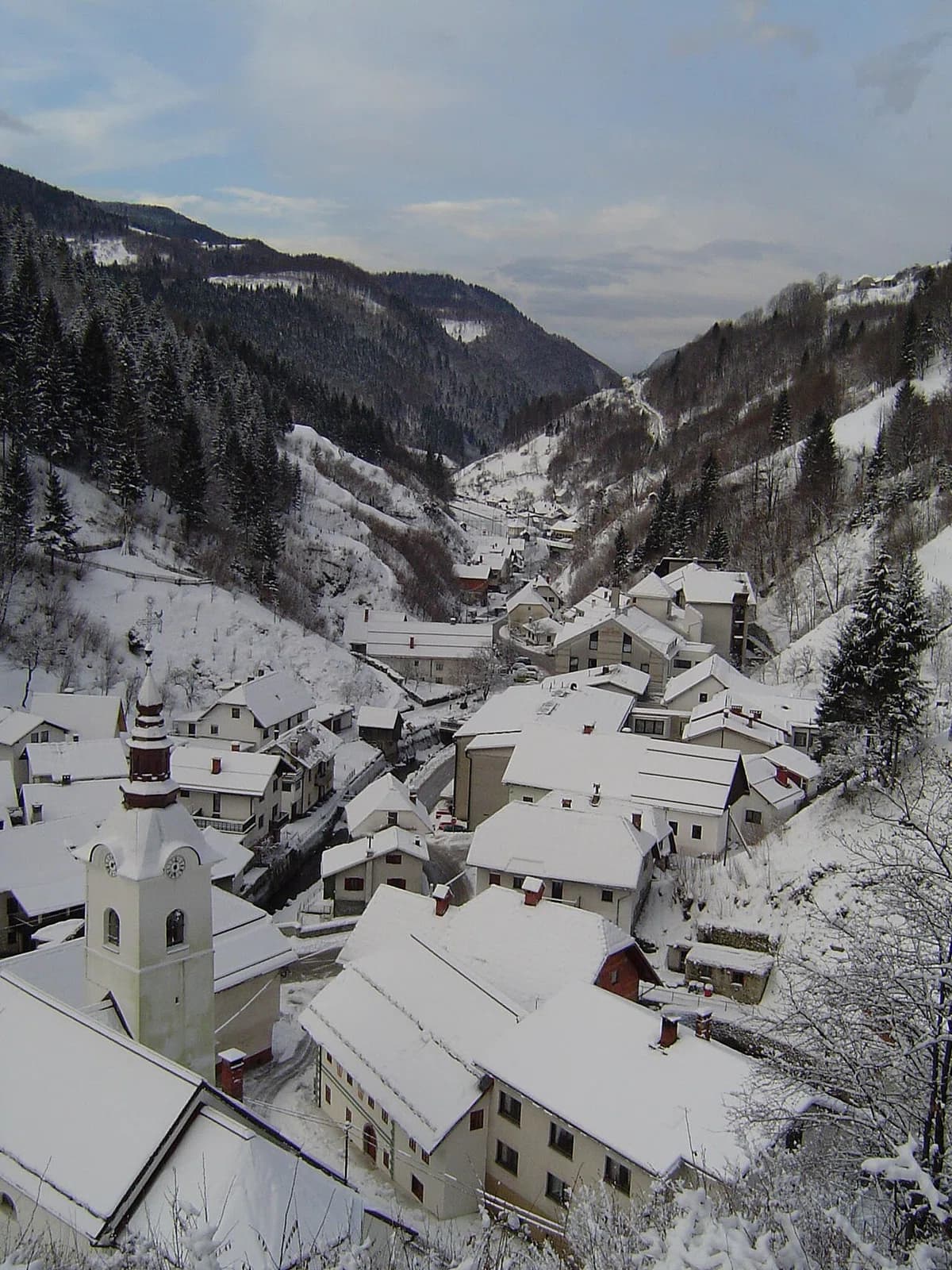 Podbrdo