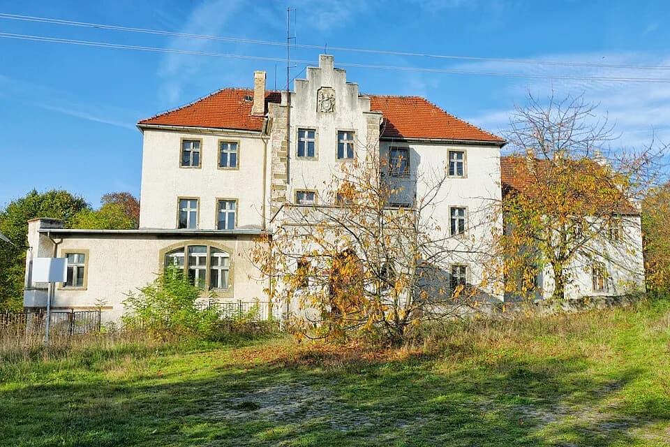 Schloss Dolzig