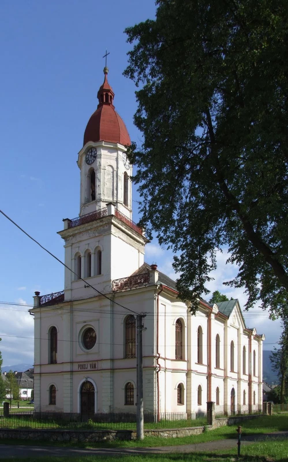 Partizánska Ľupča