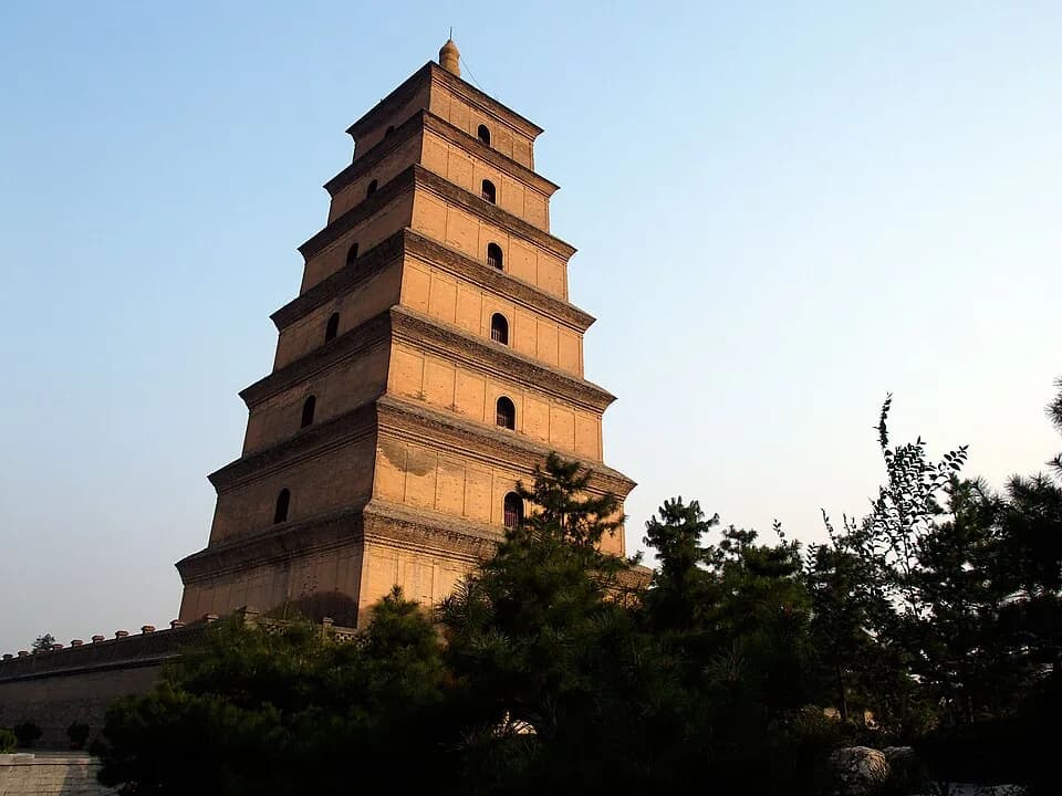 Chang'an, Tang Empire