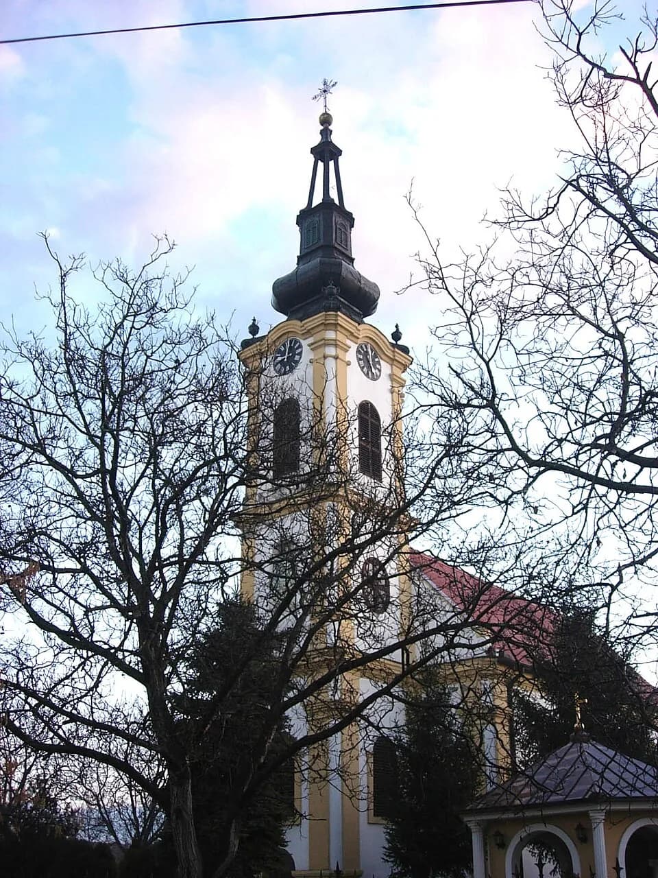 Krčedin
