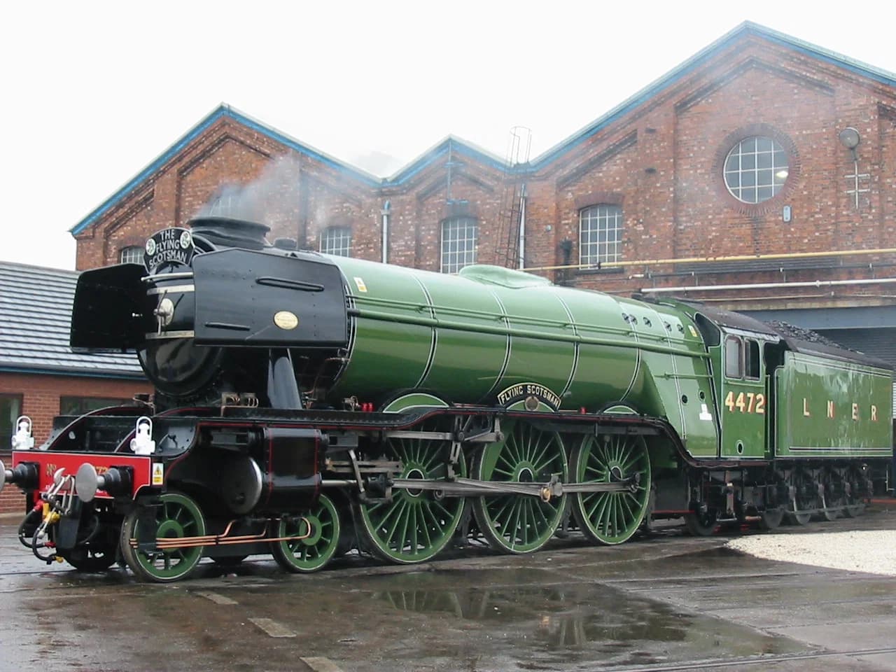 London and North Eastern Railway