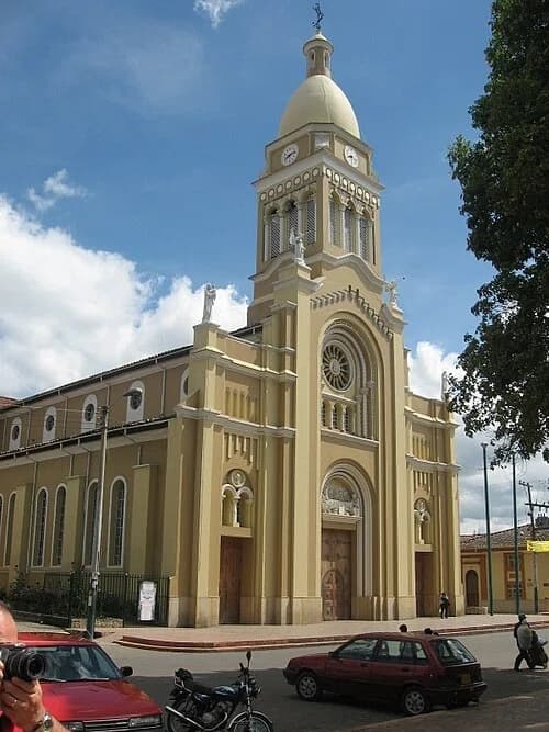 Bogotá