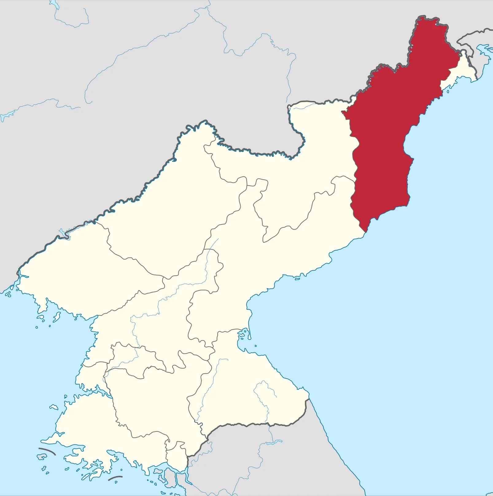 Hamgyŏng-pukto