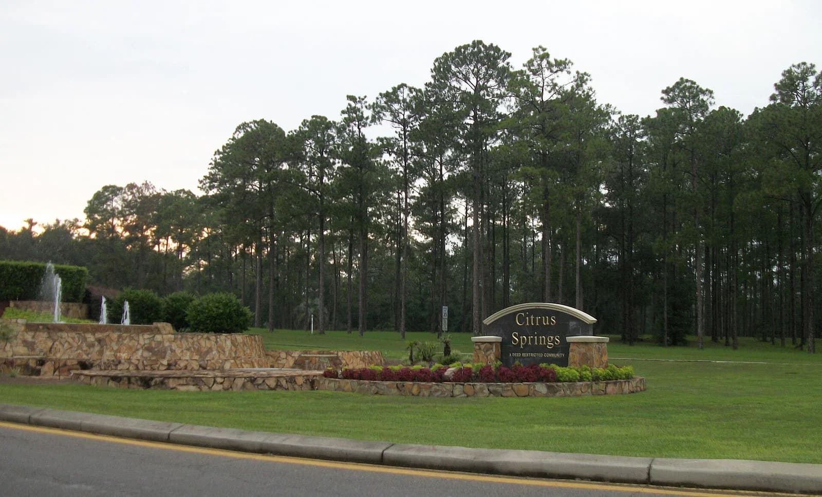Citrus Springs