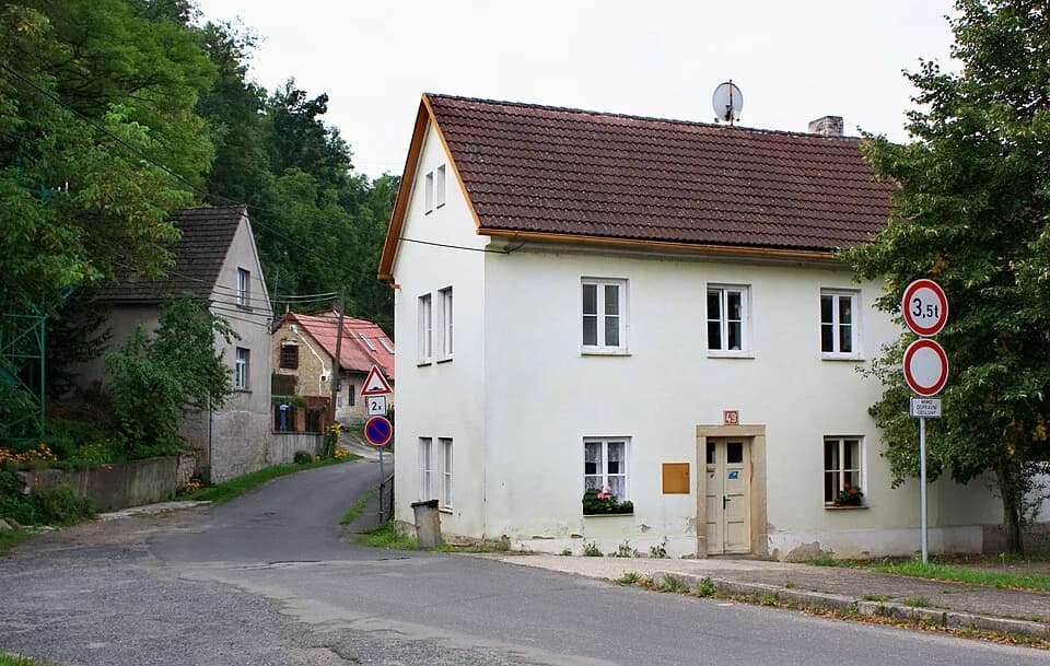 Zámostí