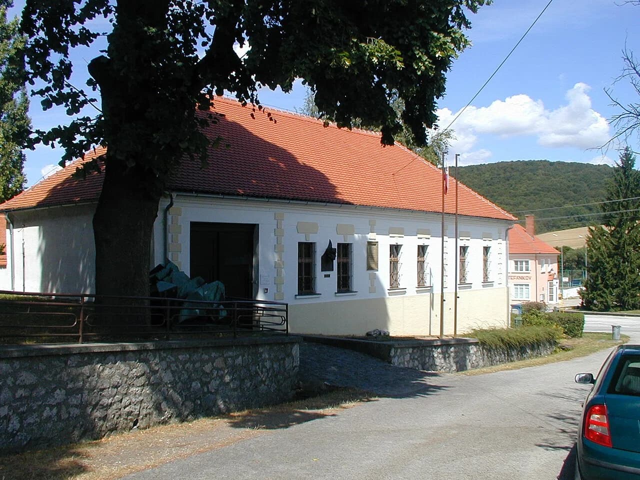 Košariská