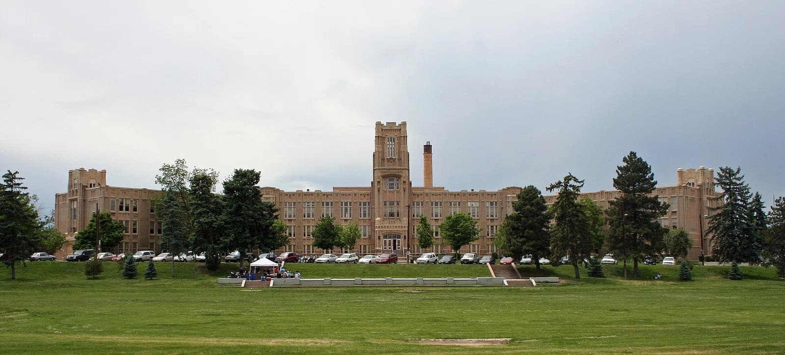West High School