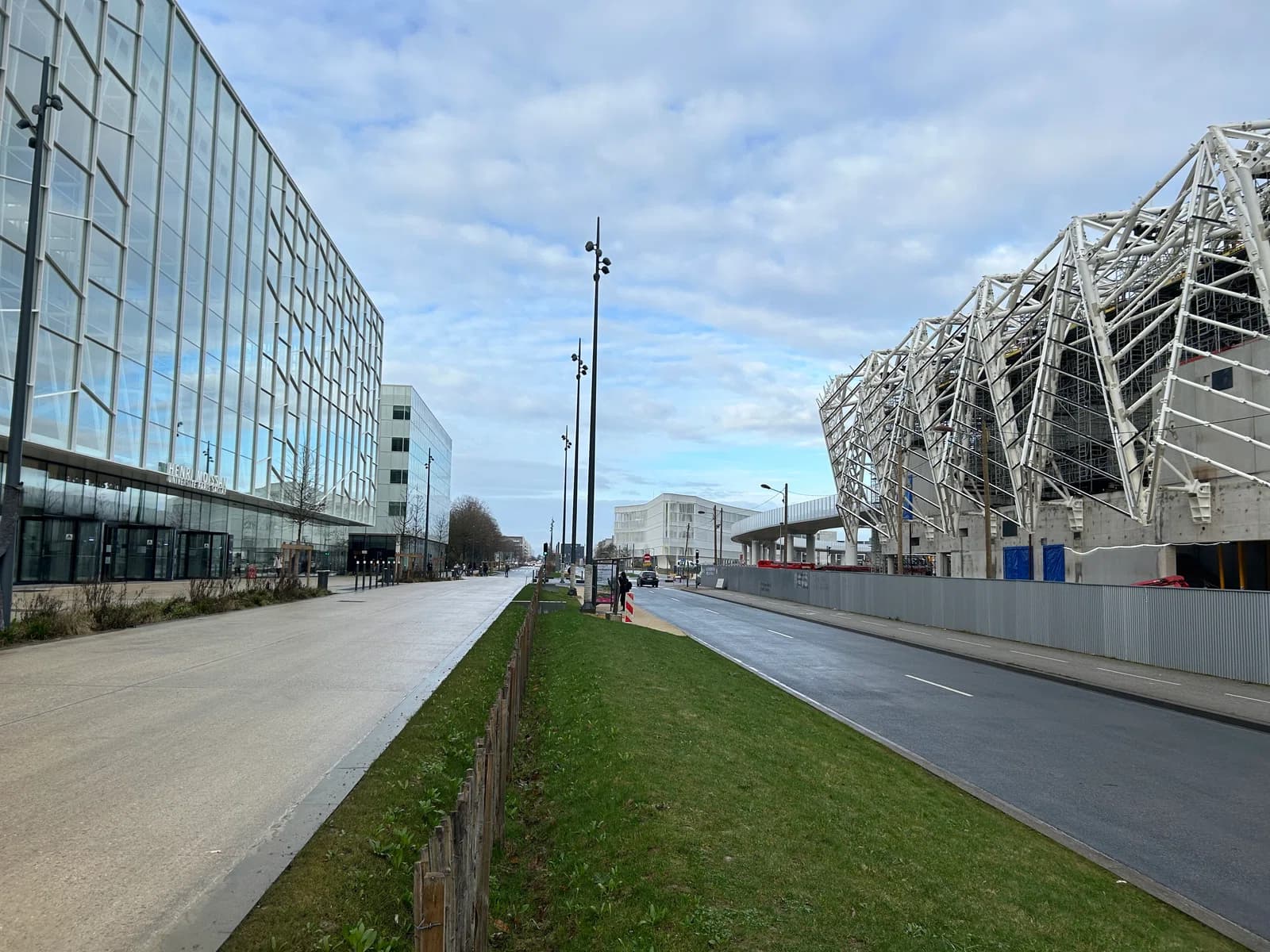 Paris-Saclay University