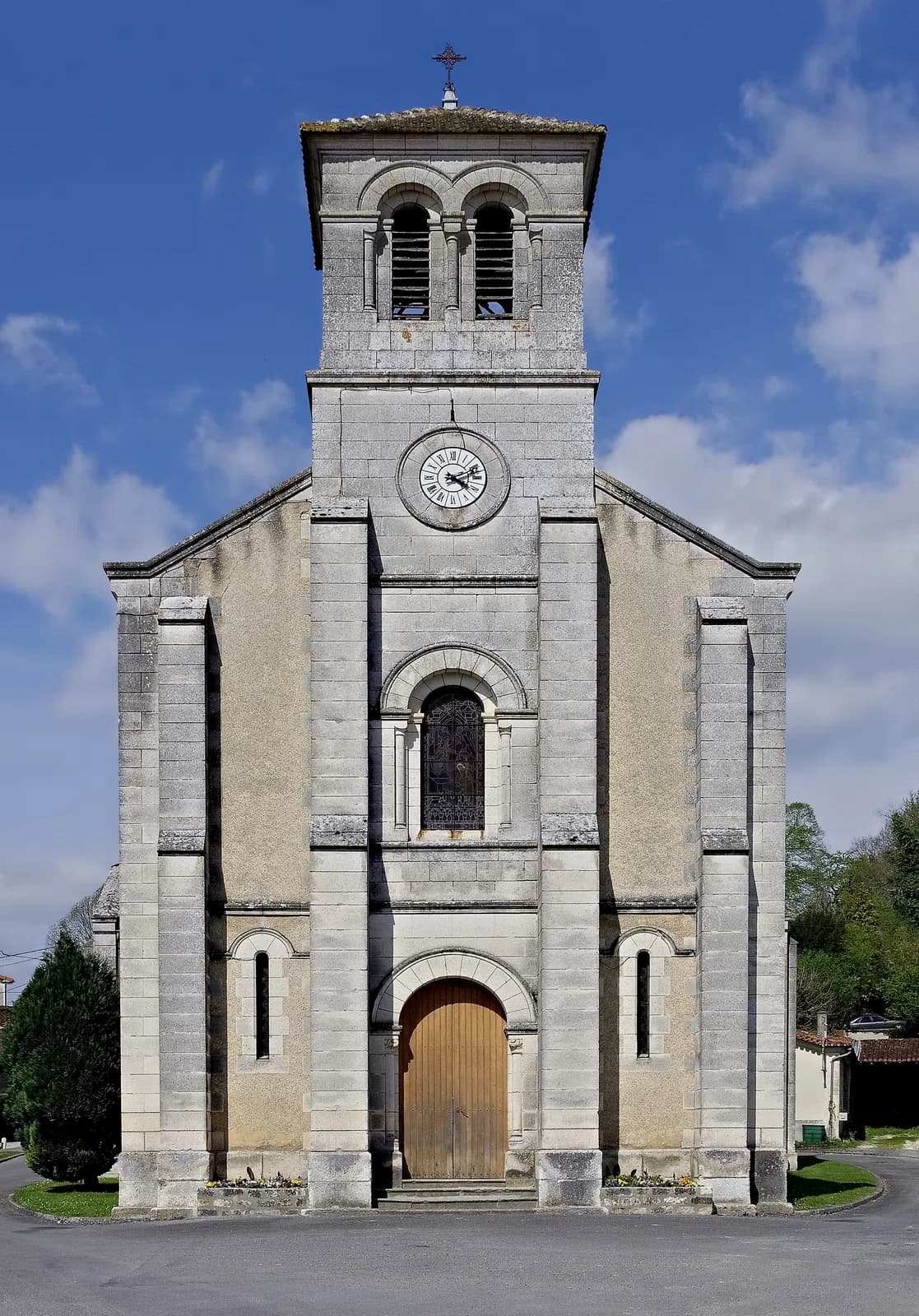 Saint-Christophe-de-Chalais