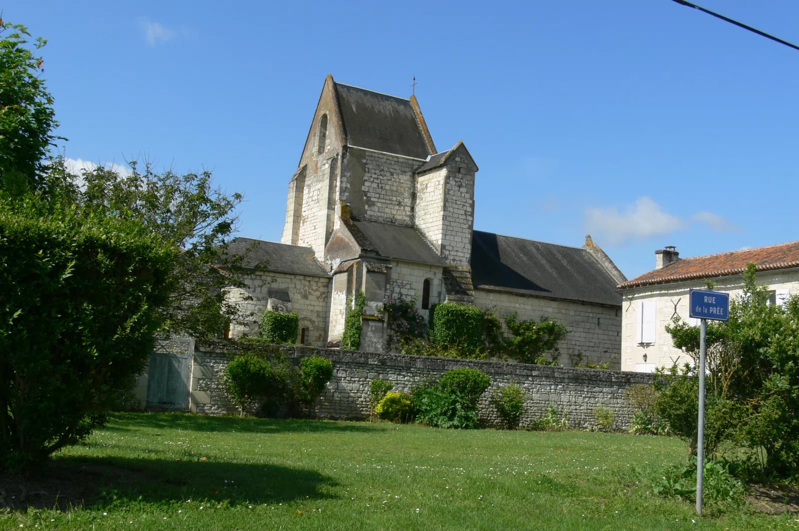 Le Bouchet