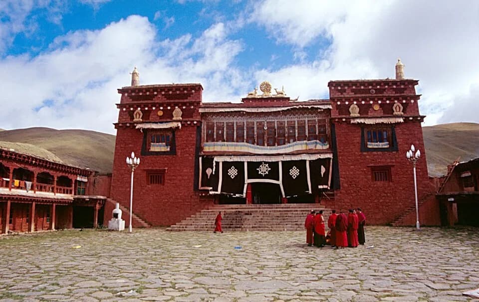 Gaocheng Town