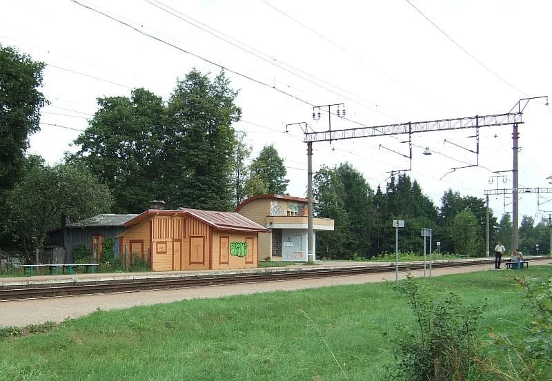 Pavilnys