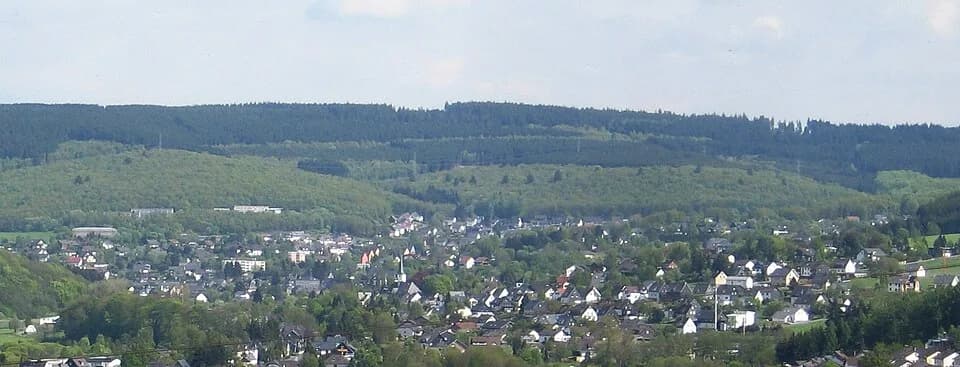 Burbach