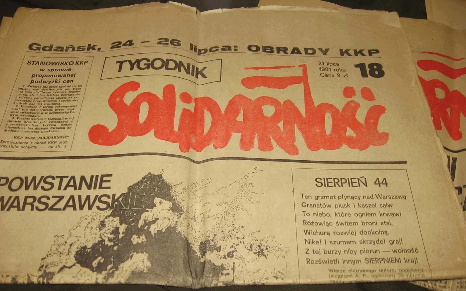 Tygodnik Solidarność