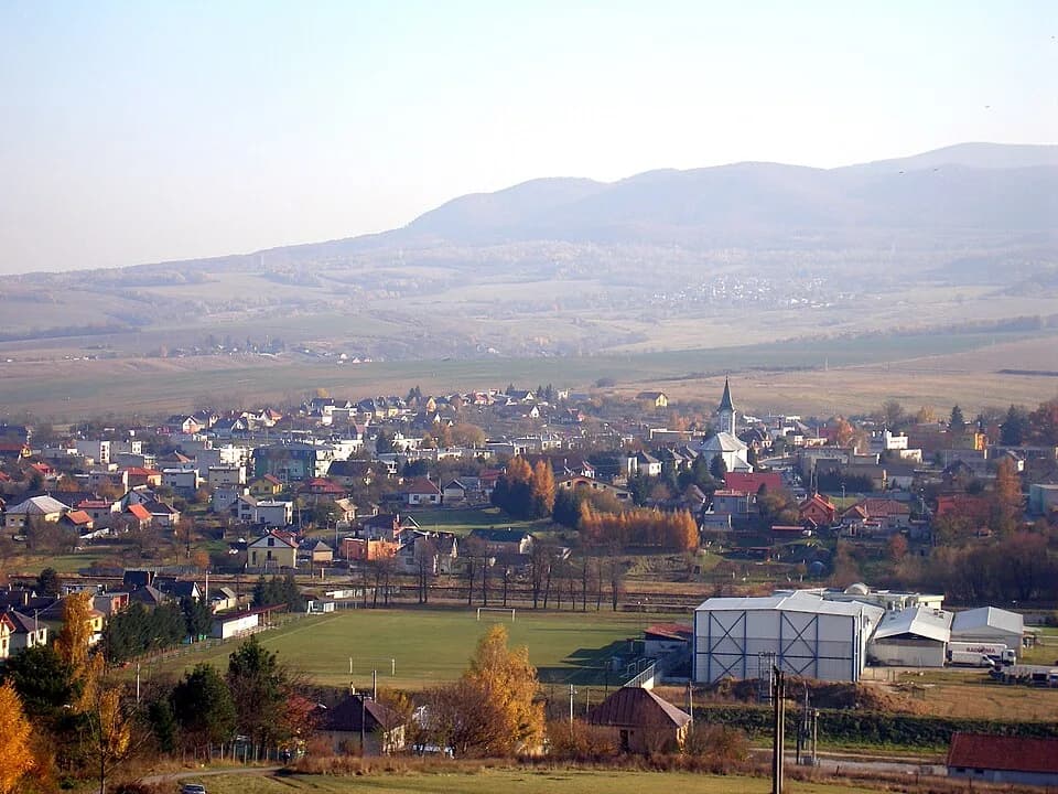 Kapušany