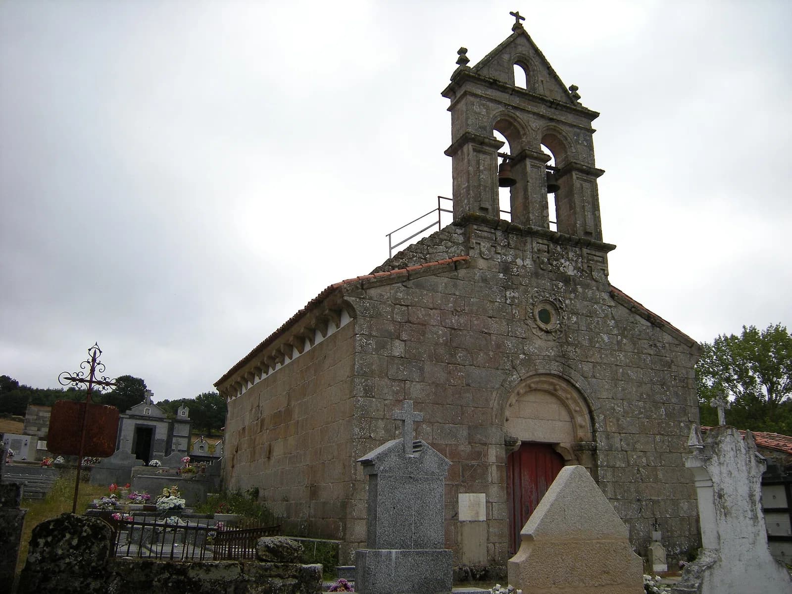 Armariz, Nogueira de Ramuín