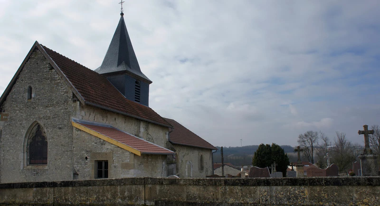 Courcelles-sur-Aire