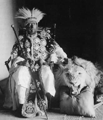 Emperor of Ethiopia