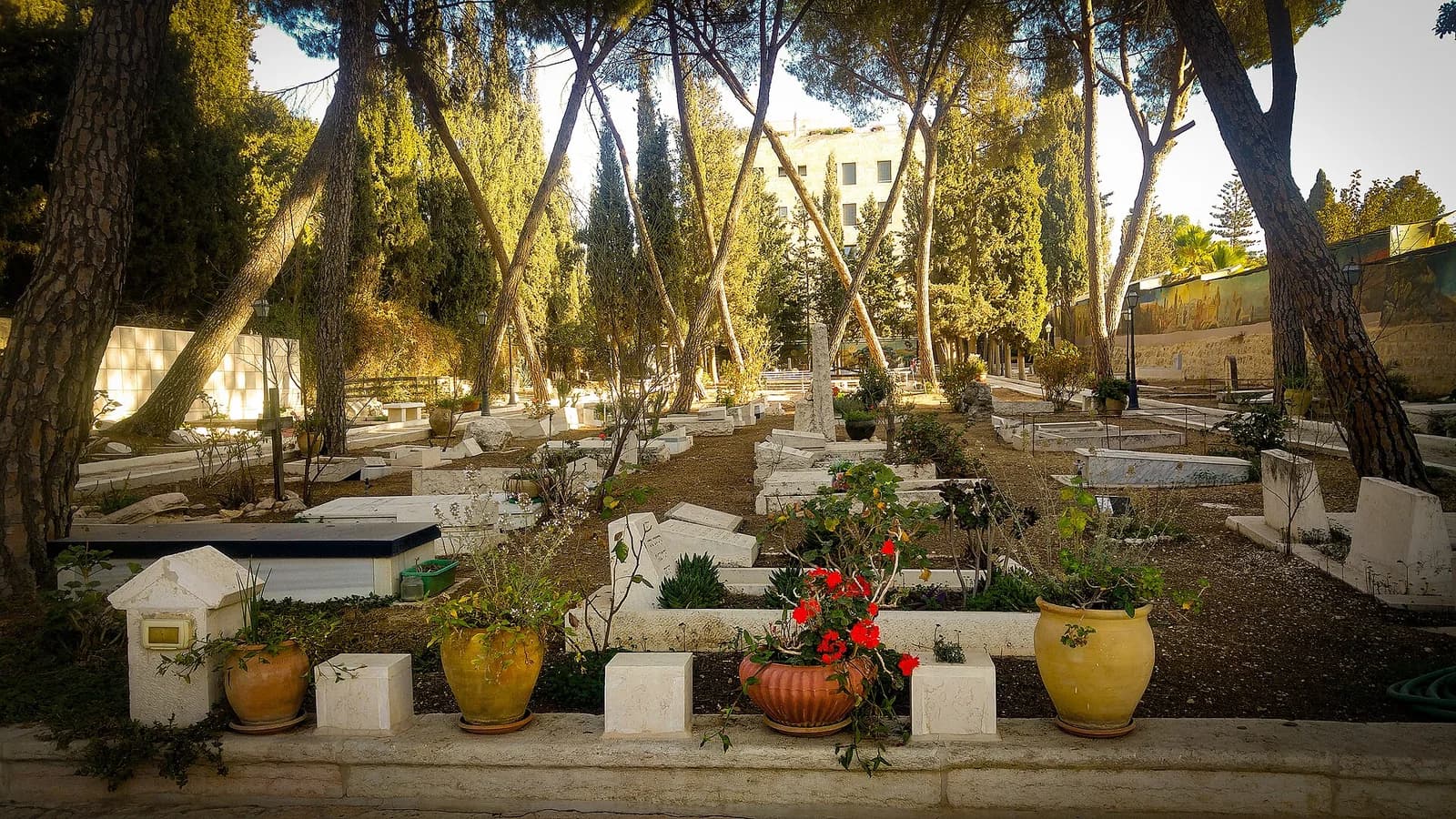 Alliance Church International Cemetery