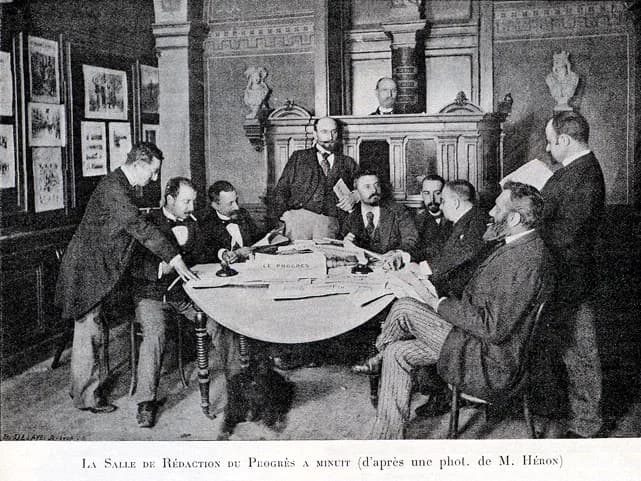 Le Progrès