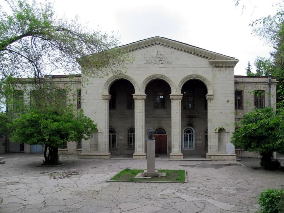 Armenian Dramatic Theater of Stepanakert