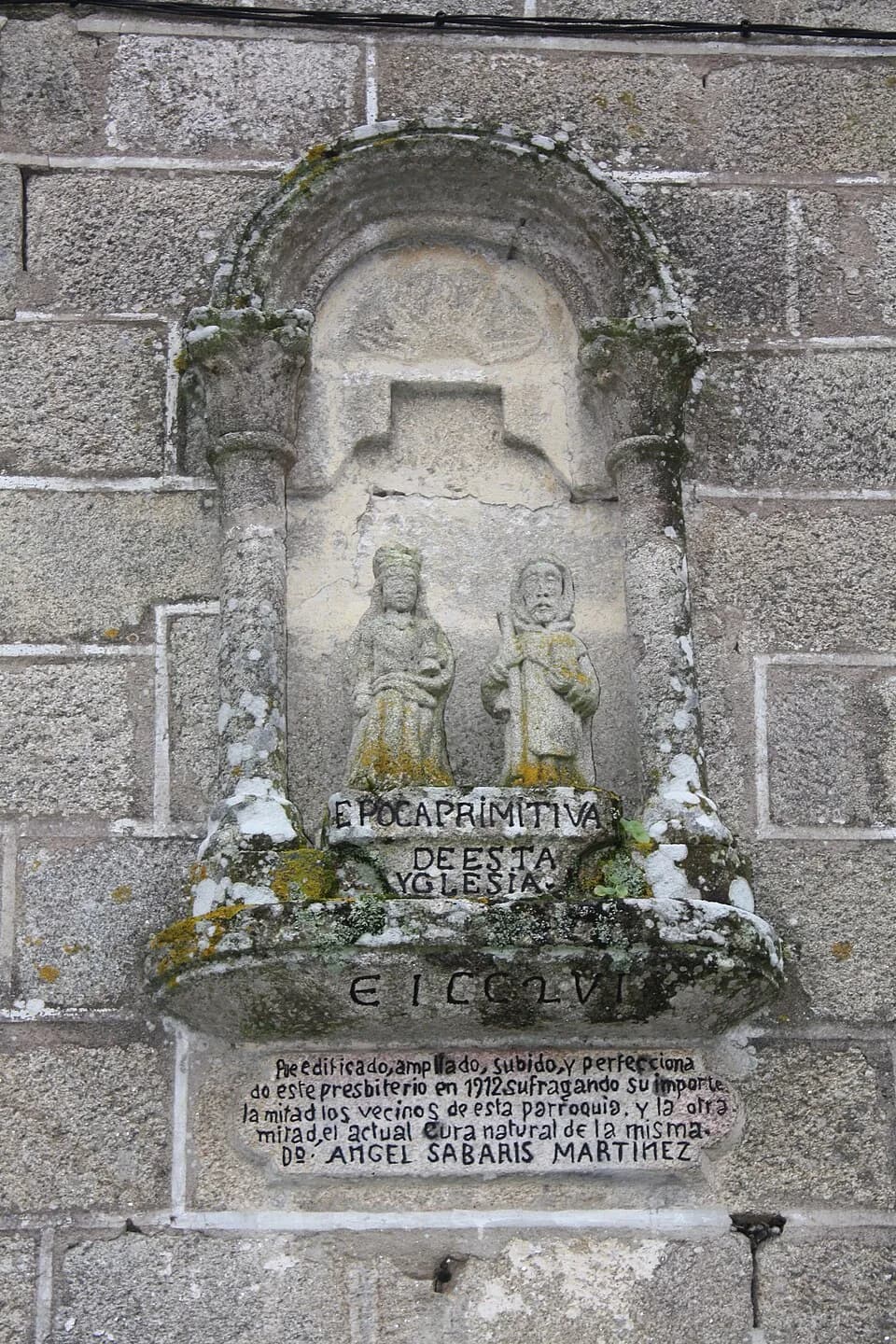 San Martiño de Meis