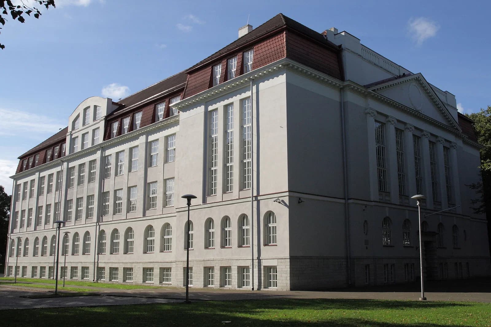 Tallinn School No. 21