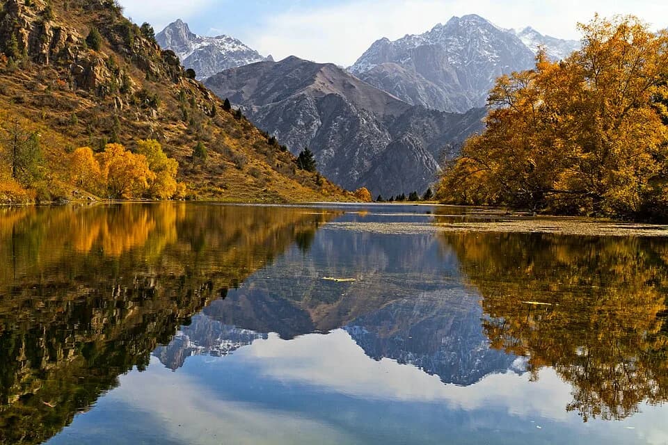 Talas Region