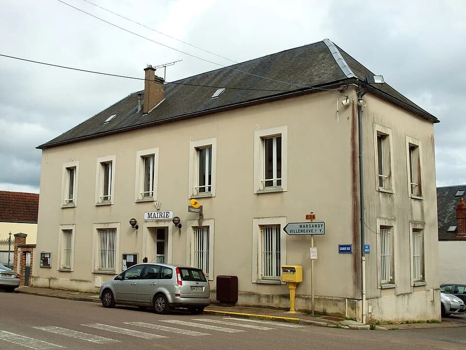 Égriselles-le-Bocage