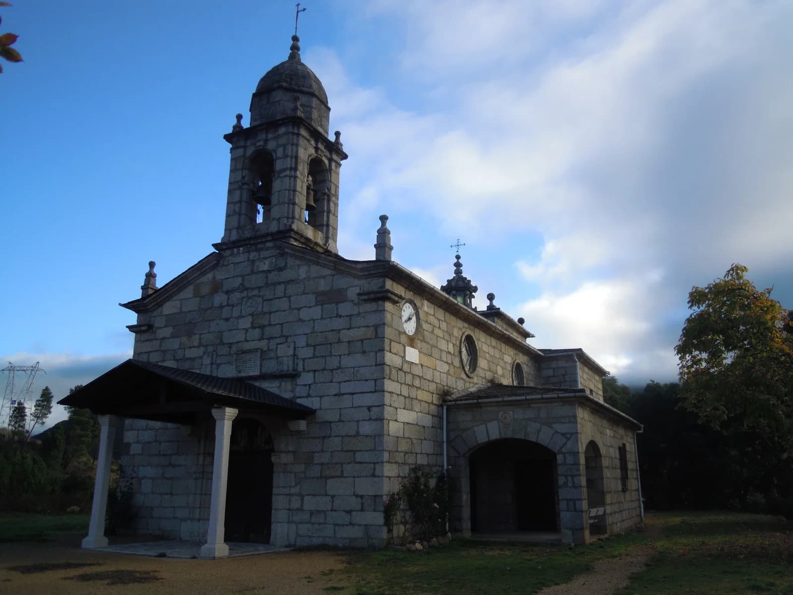 A Veiga de Cascallá, Rubiá