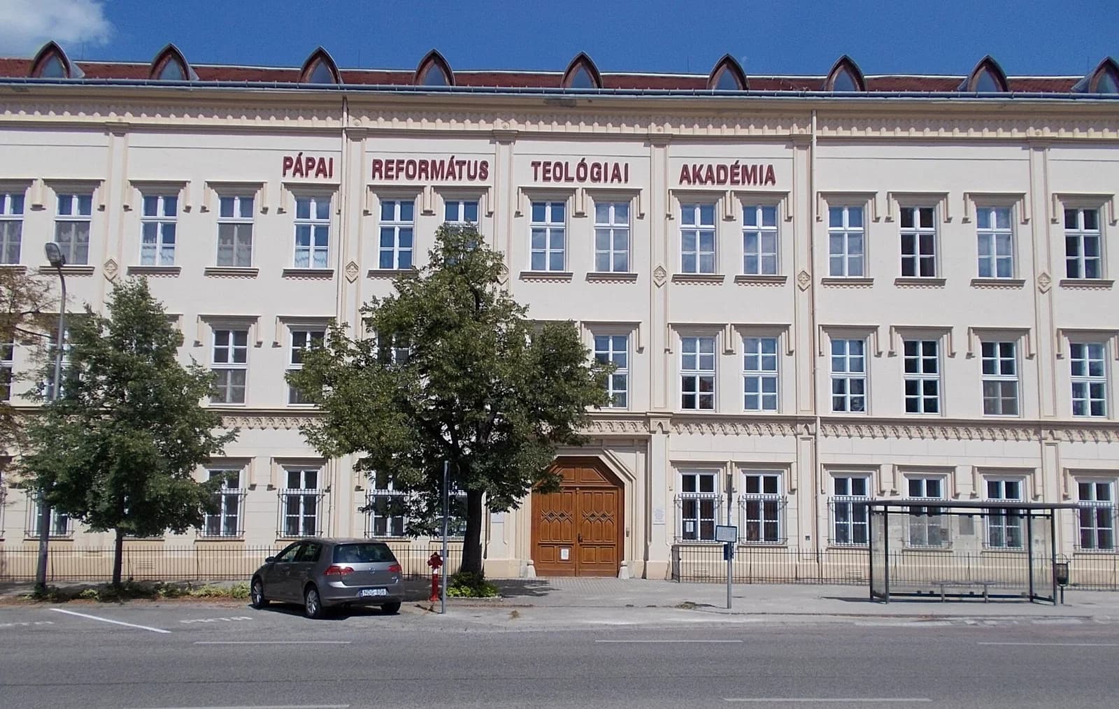 Pápa Reformed Theological Seminary