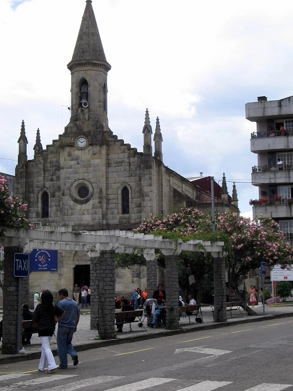 Ponteareas, Ponteareas