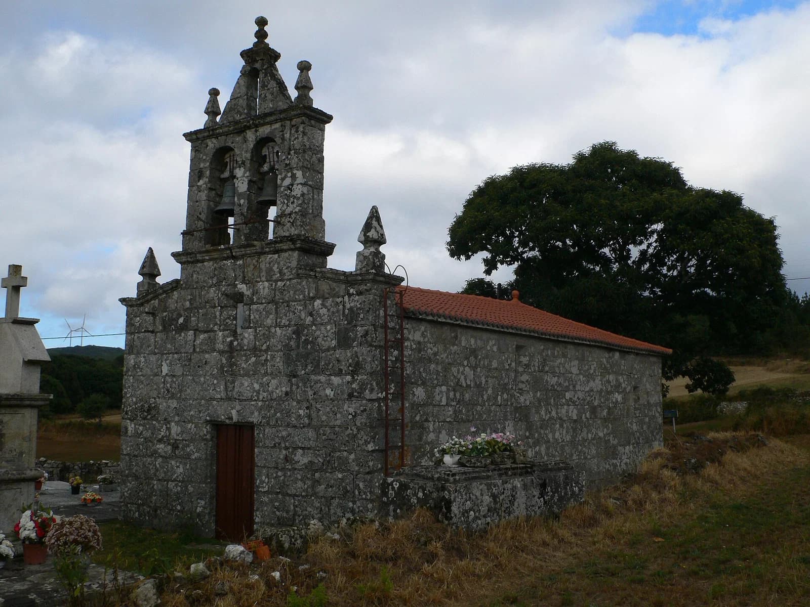 Vilela, Rodeiro