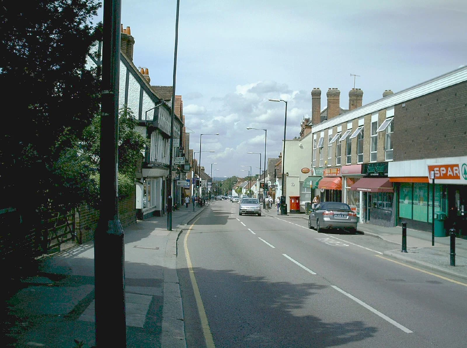 Bushey