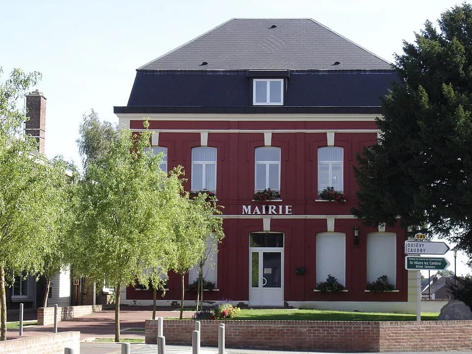 Saint-Hilaire-lez-Cambrai