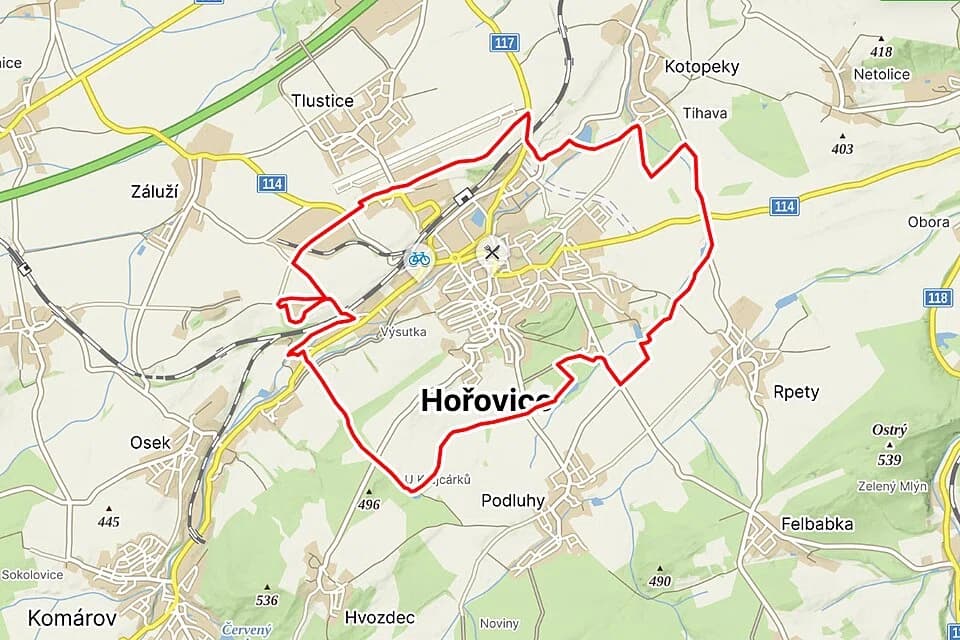 Hořovice