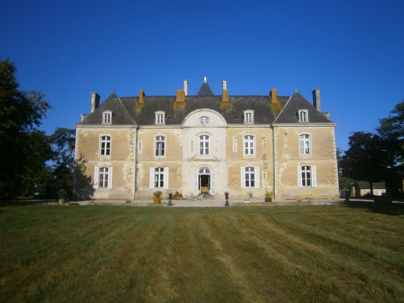 Saint-Laurent-des-Mortiers