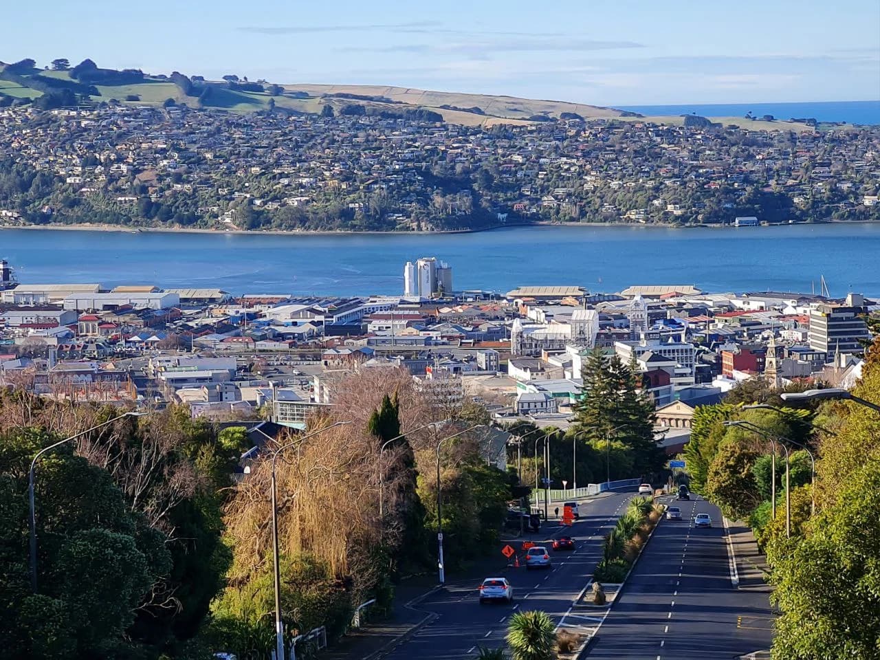 Central Dunedin
