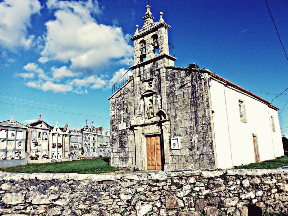 Cumeiro, Vila de Cruces