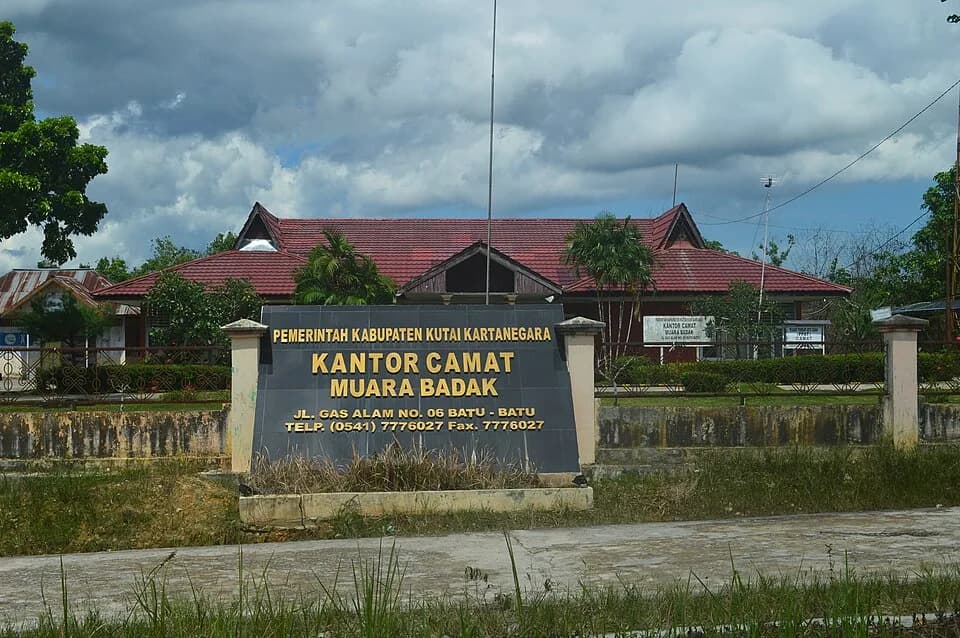 Muara Badak