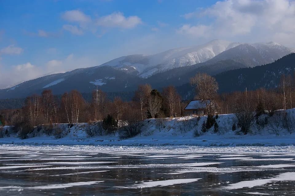 Kabansky District