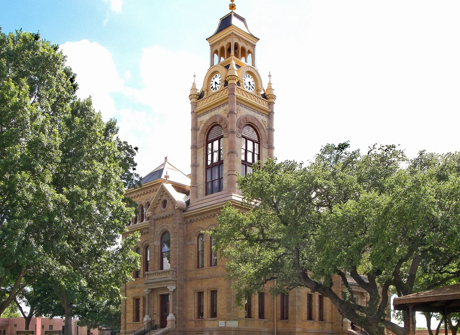 Llano County