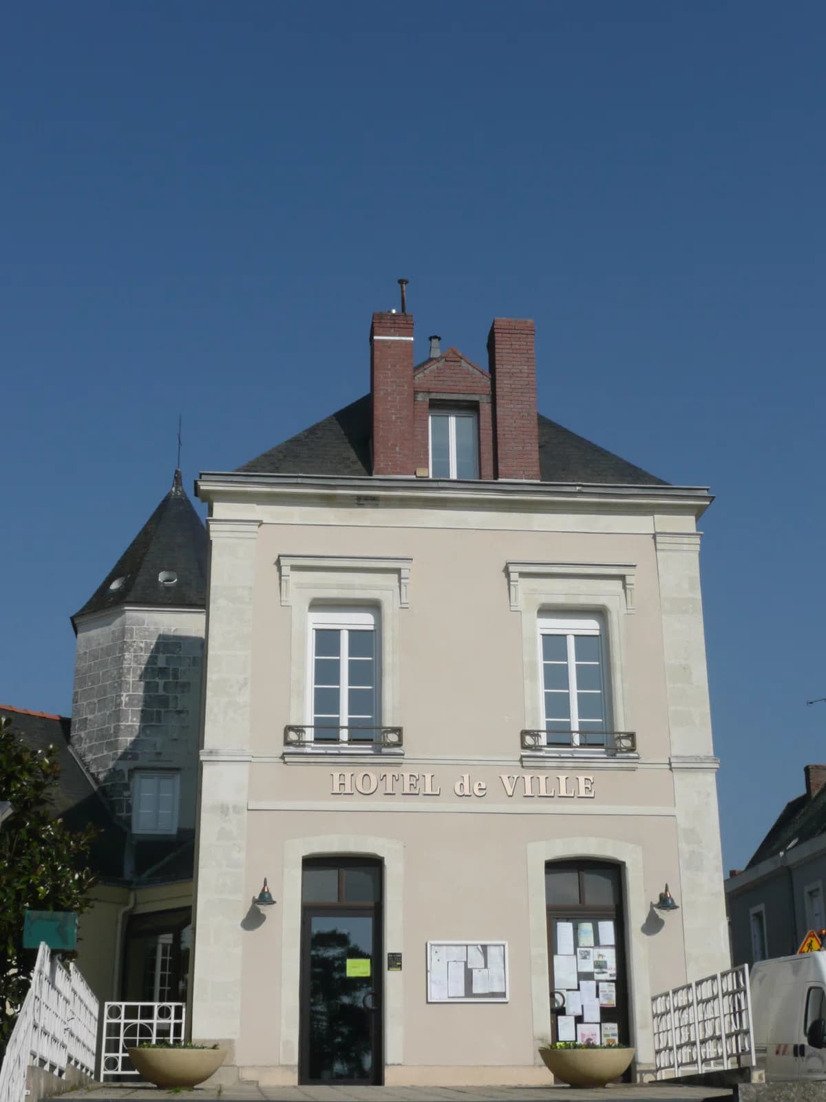 Combrée
