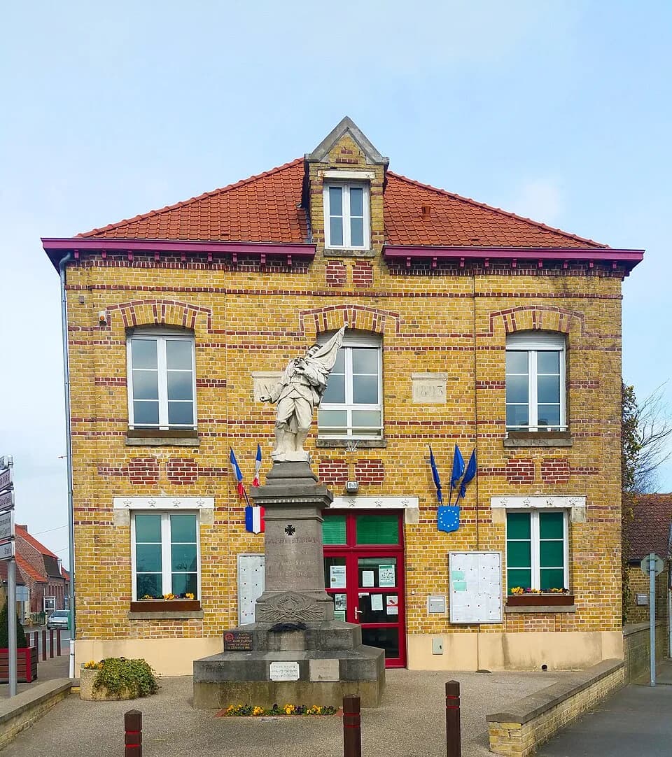 Cappelle-Brouck