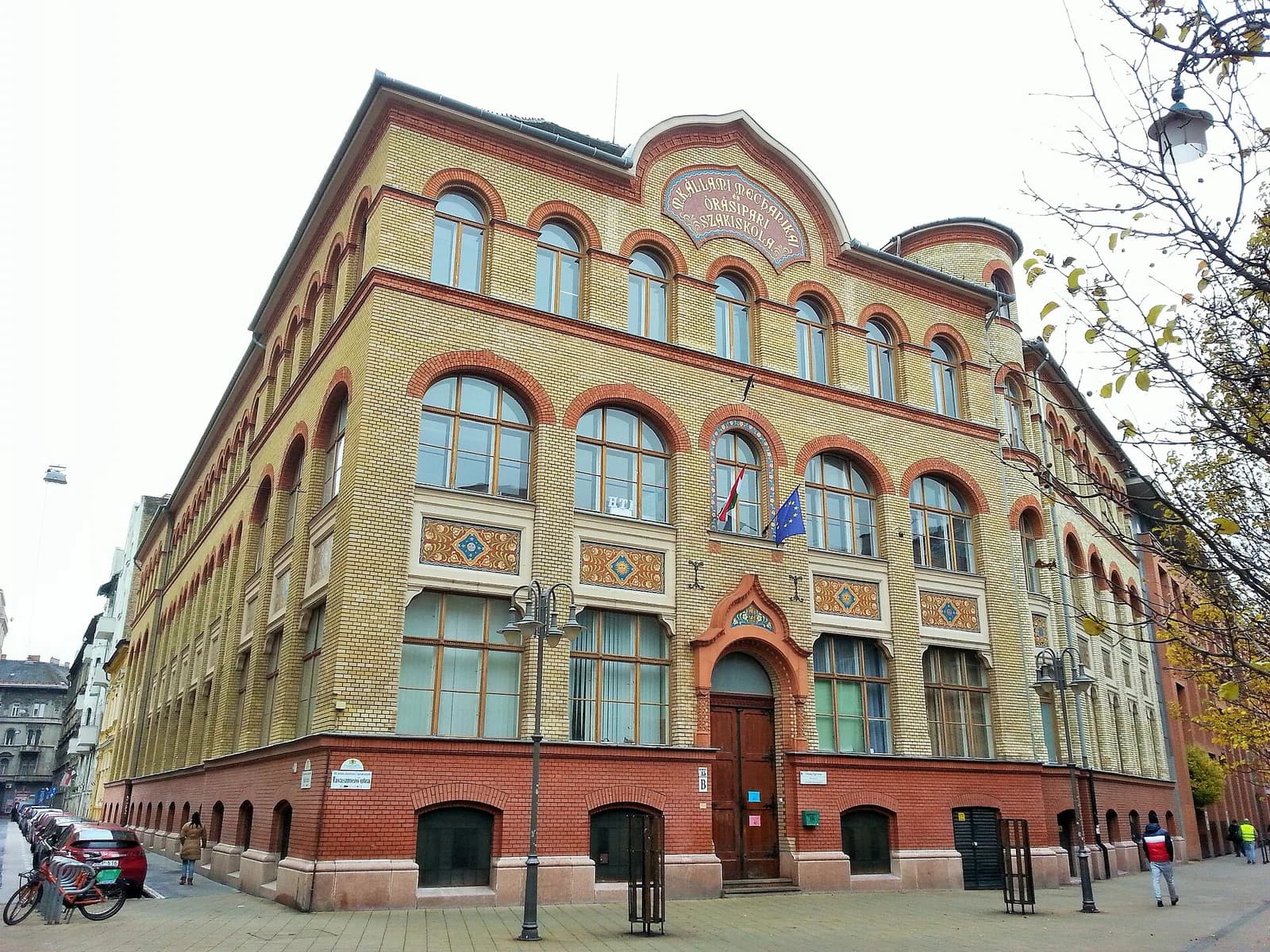 Kandó Kálmán Technical College