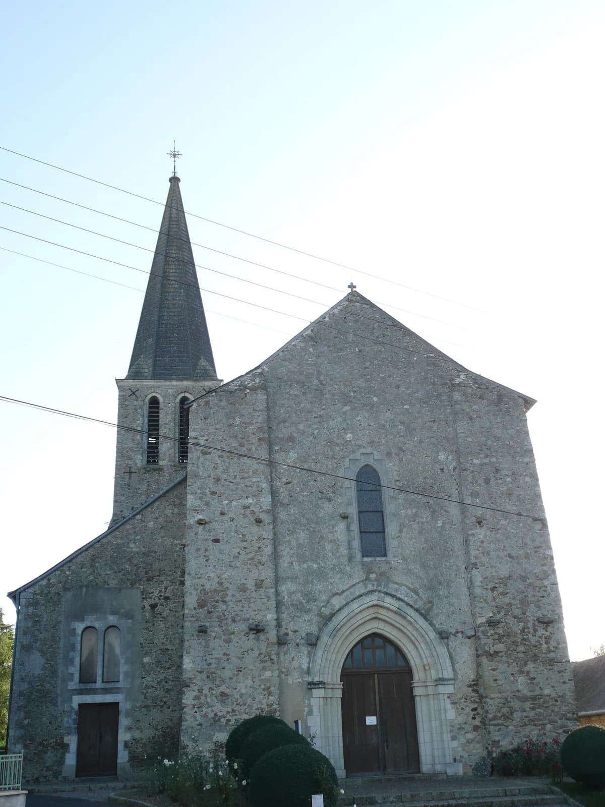 Châteauneuf-sur-Sarthe