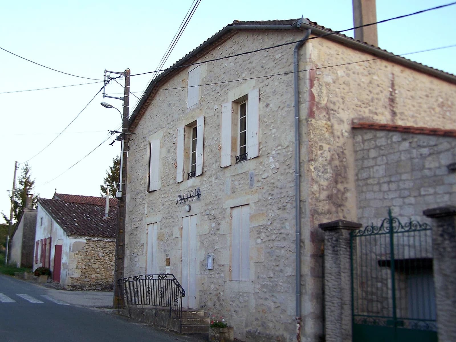 Labastide-Castel-Amouroux