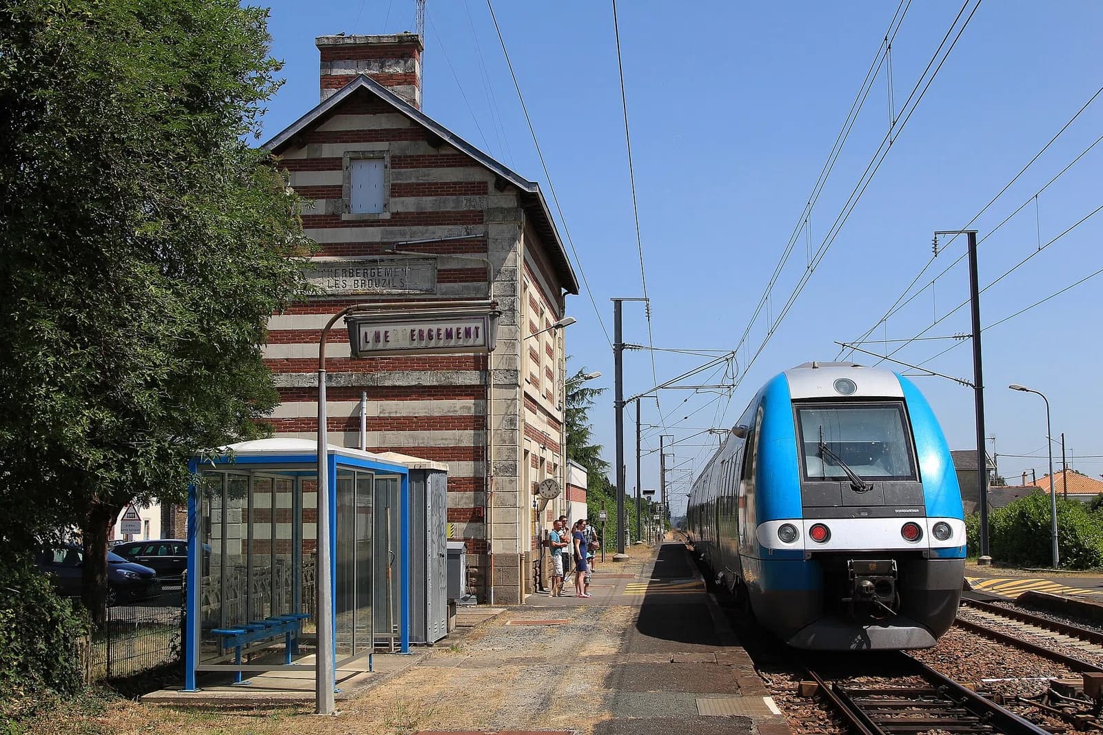 L’Herbergement